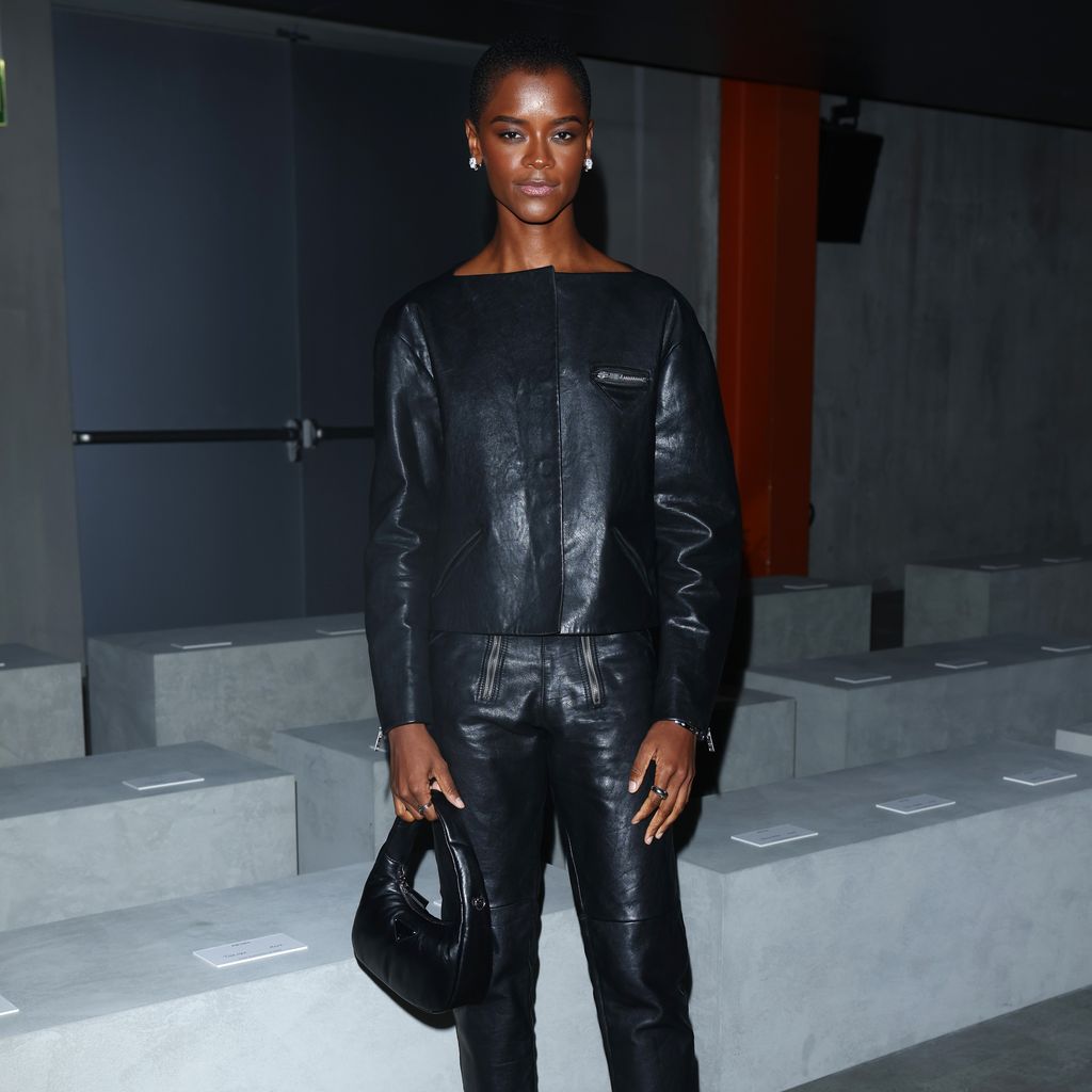 Letitia Wright, Schauspielerin
