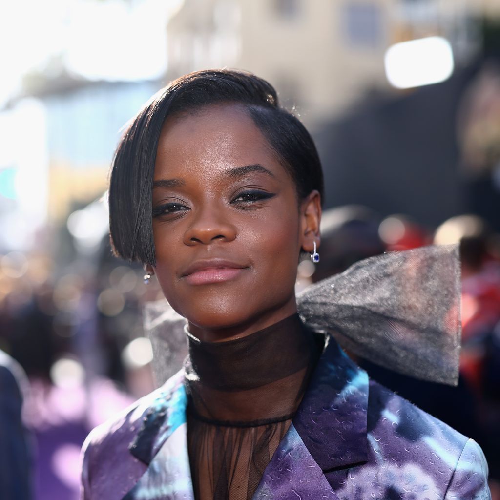 Letitia Wright, Schauspielerin