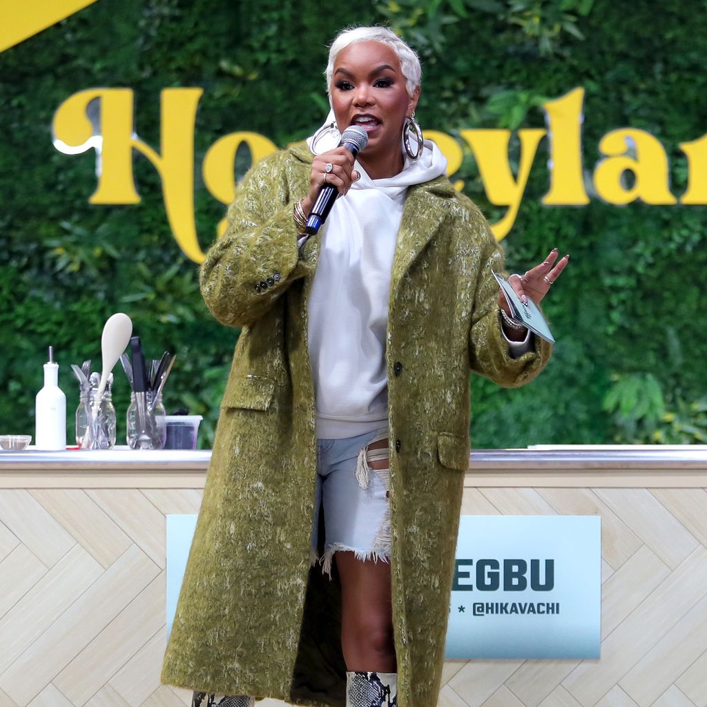 LeToya Luckett, Sängerin