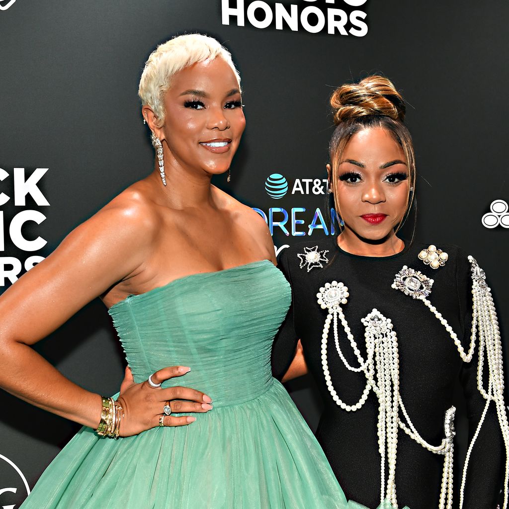 LeToya Luckett und LaTavia Roberson im Mai 2023