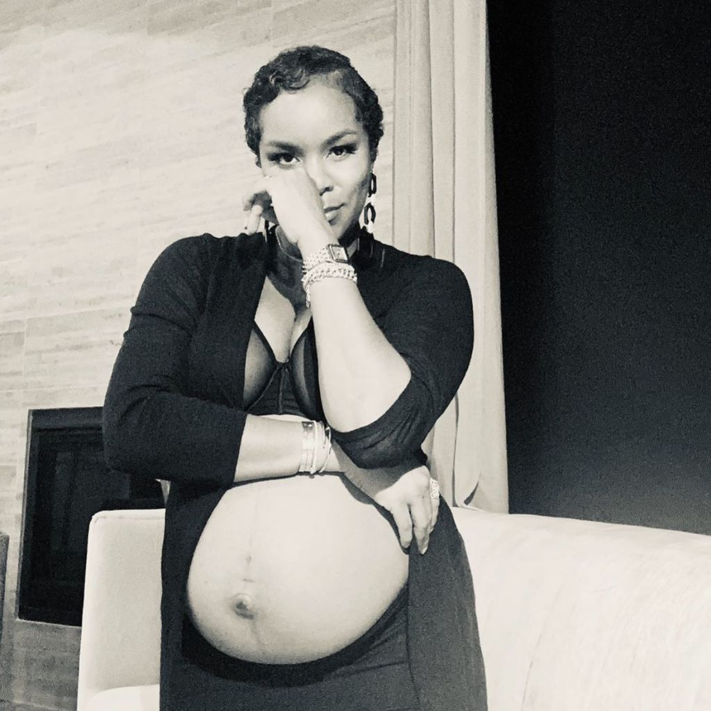 LeToya Luckett-Walker im Juli 2020