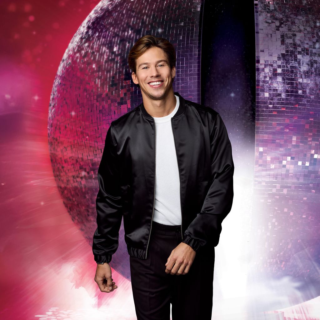 "Let's Dance"-Kandidat Joel Mattli