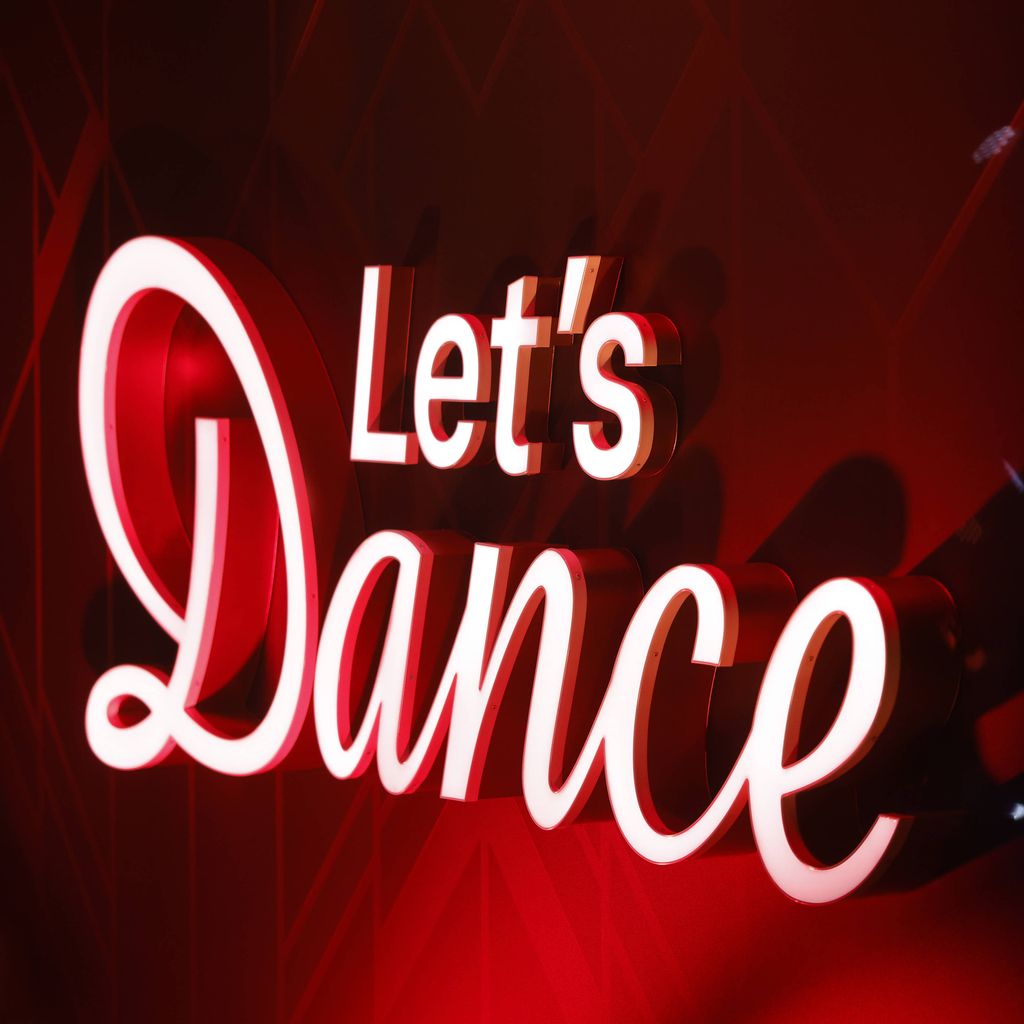 "Let's Dance"-Logo