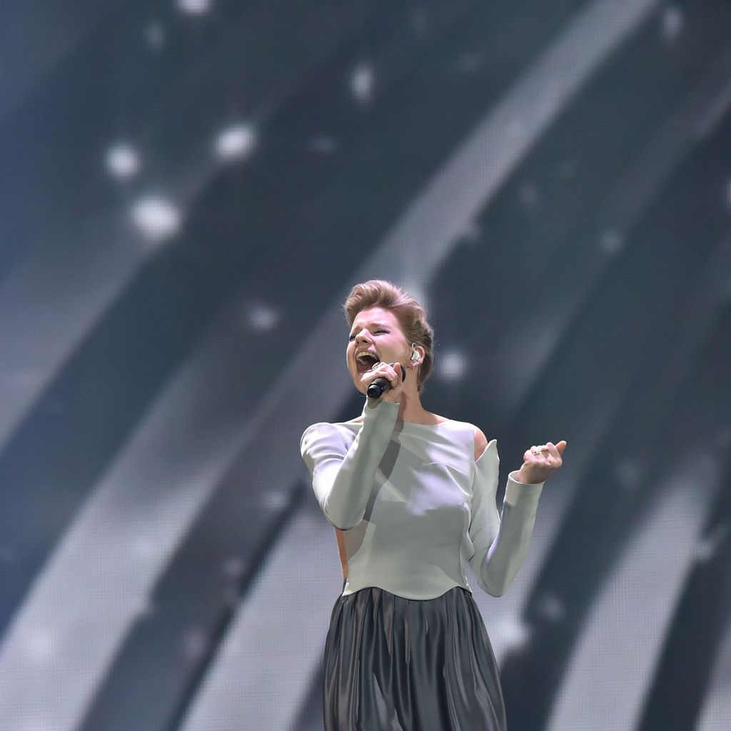Levina, deutsche ESC-Kandidatin 2017