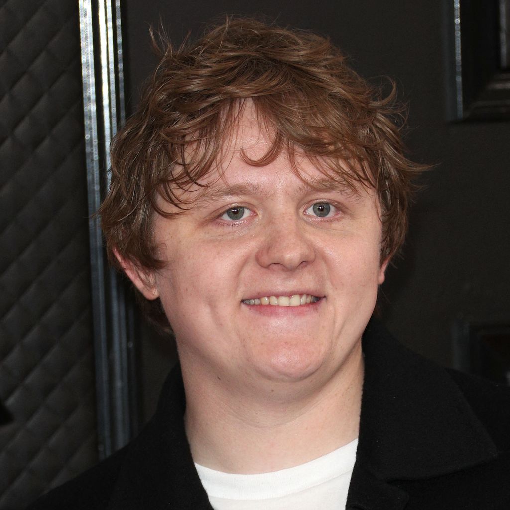 Lewis Capaldi bei den Grammys, Januar 2020