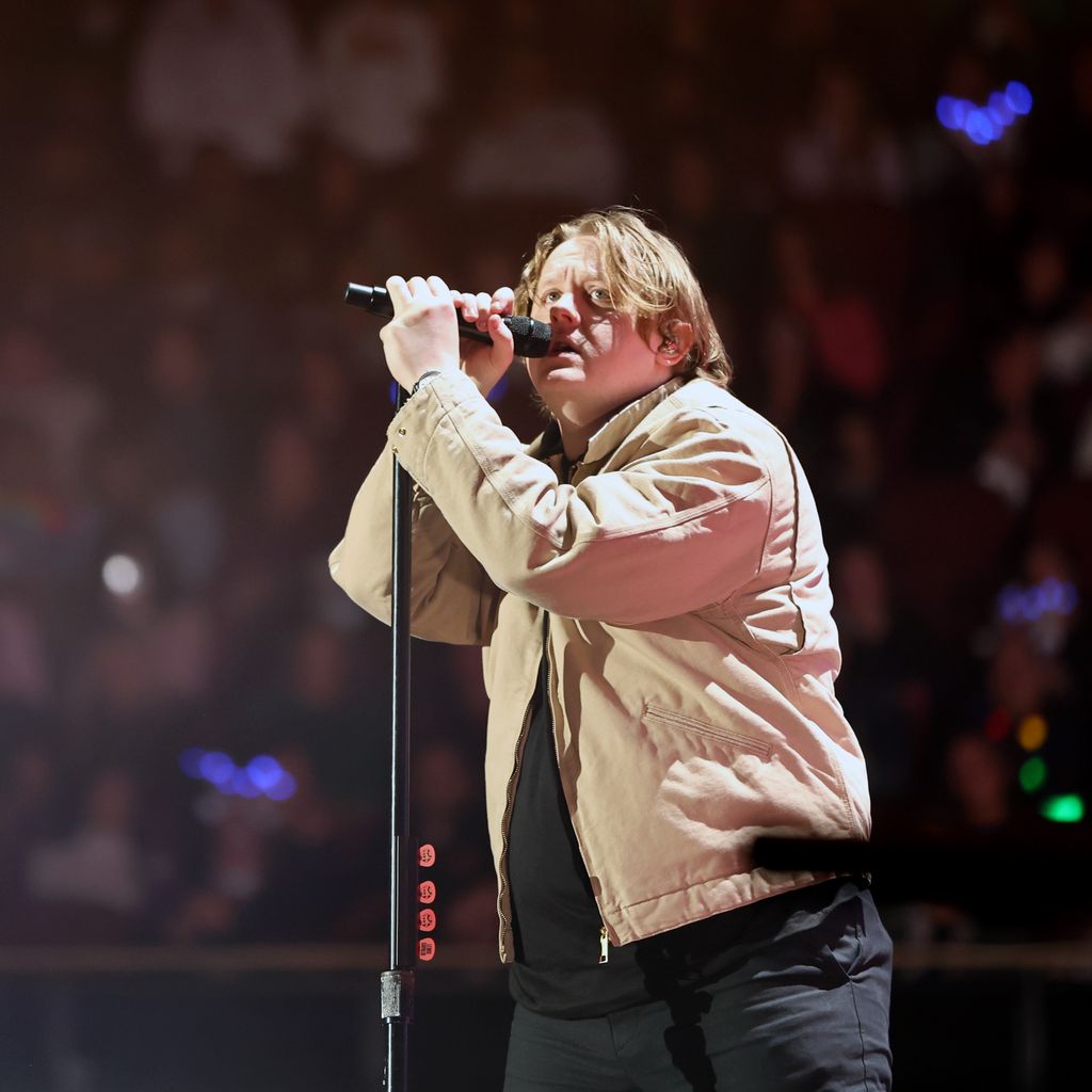 Lewis Capaldi, Musiker