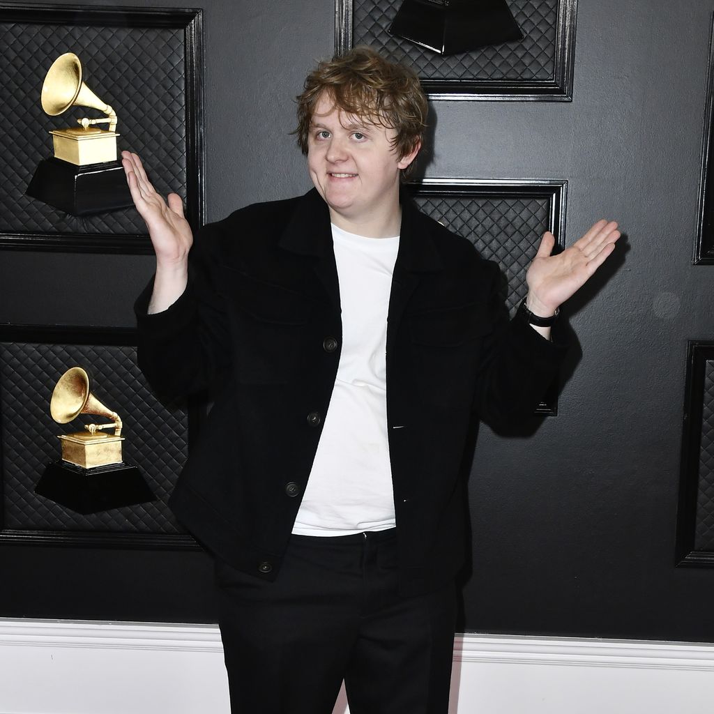 Lewis Capaldi, Musiker