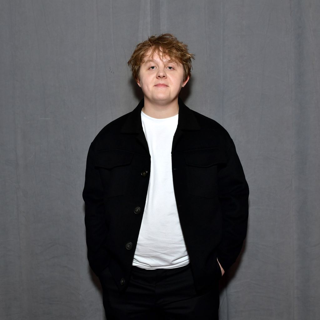 Lewis Capaldi, schottischer Musiker