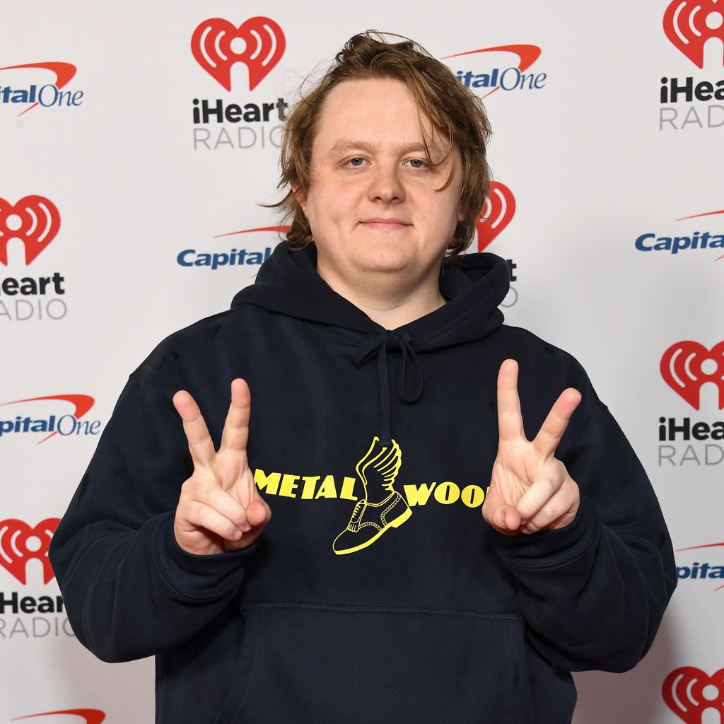 Lewis Capaldi im Dezember 2022