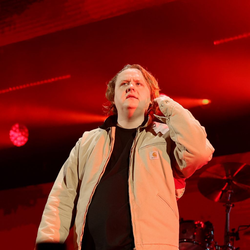 Lewis Capaldi, Musiker