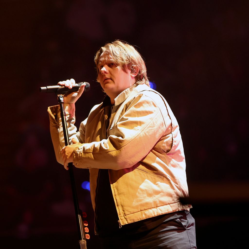 Lewis Capaldi, schottischer Musiker
