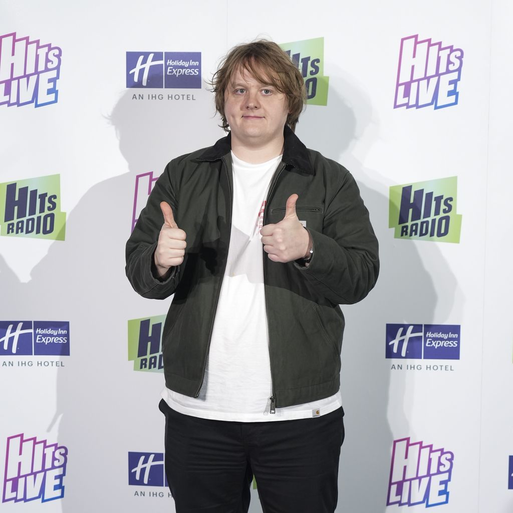 Lewis Capaldi im Jahr 2022