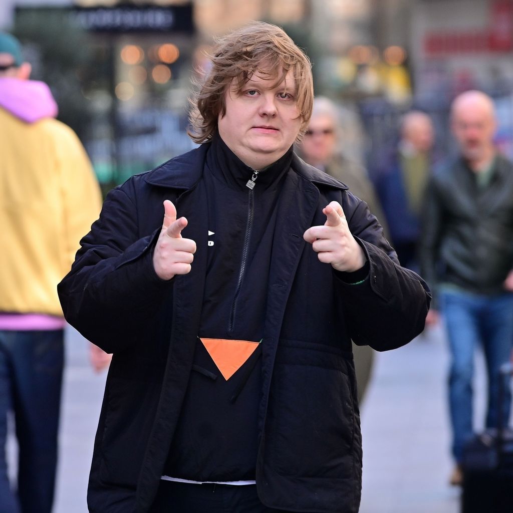 Lewis Capaldi, März 2023