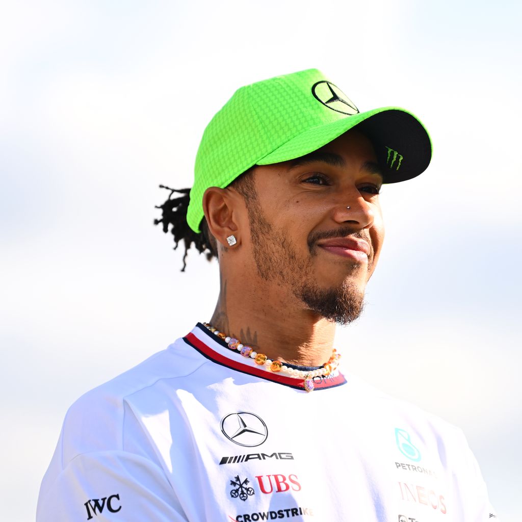 Lewis Hamilton, Rennfahrer