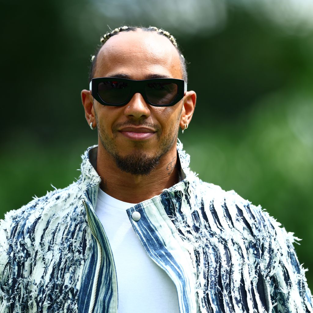 Lewis Hamilton, Rennfahrer