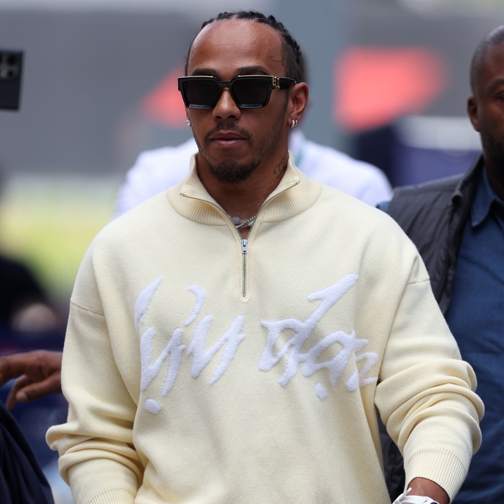 Lewis Hamilton, Rennfahrer
