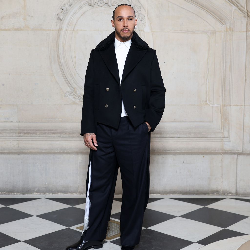 Lewis Hamilton, F1-Star