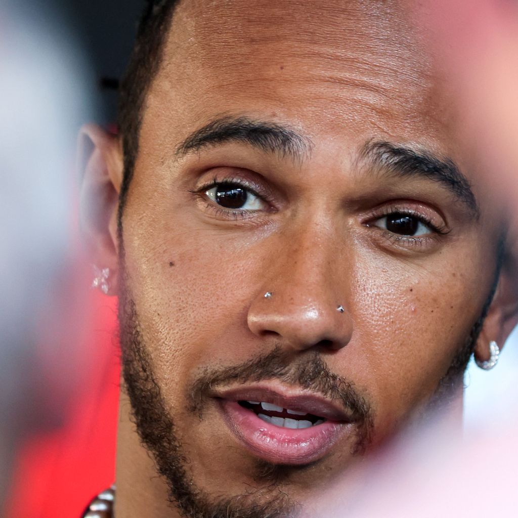 Lewis Hamilton, Formel-1-Star