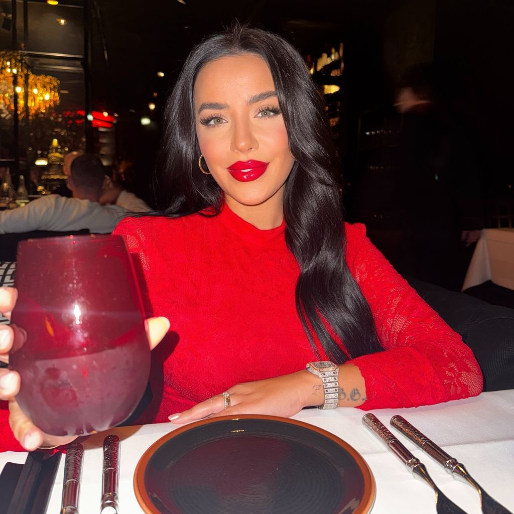 Leyla Heiter, September 2025