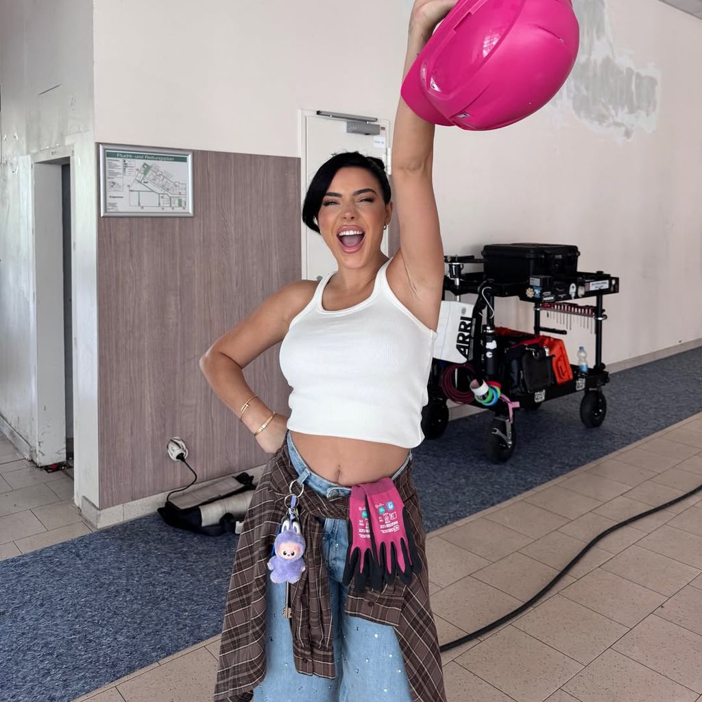 Leyla Heiter, Reality-TV-Star