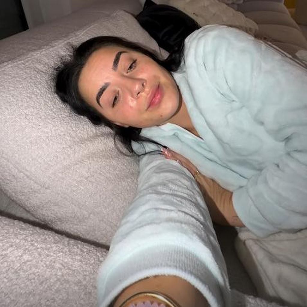 Leyla Heiter, Februar 2026