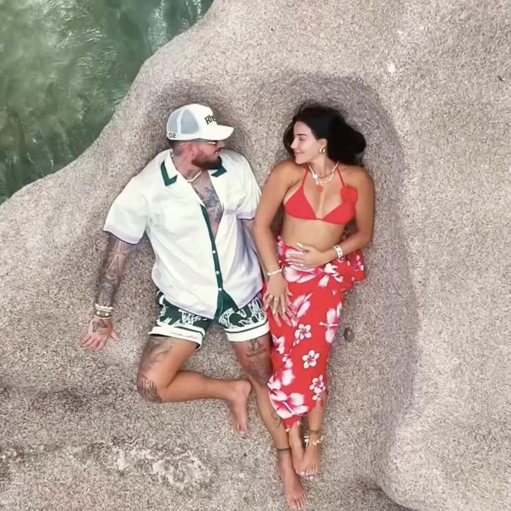 Leyla Heiter und Mike Heiter 2025
