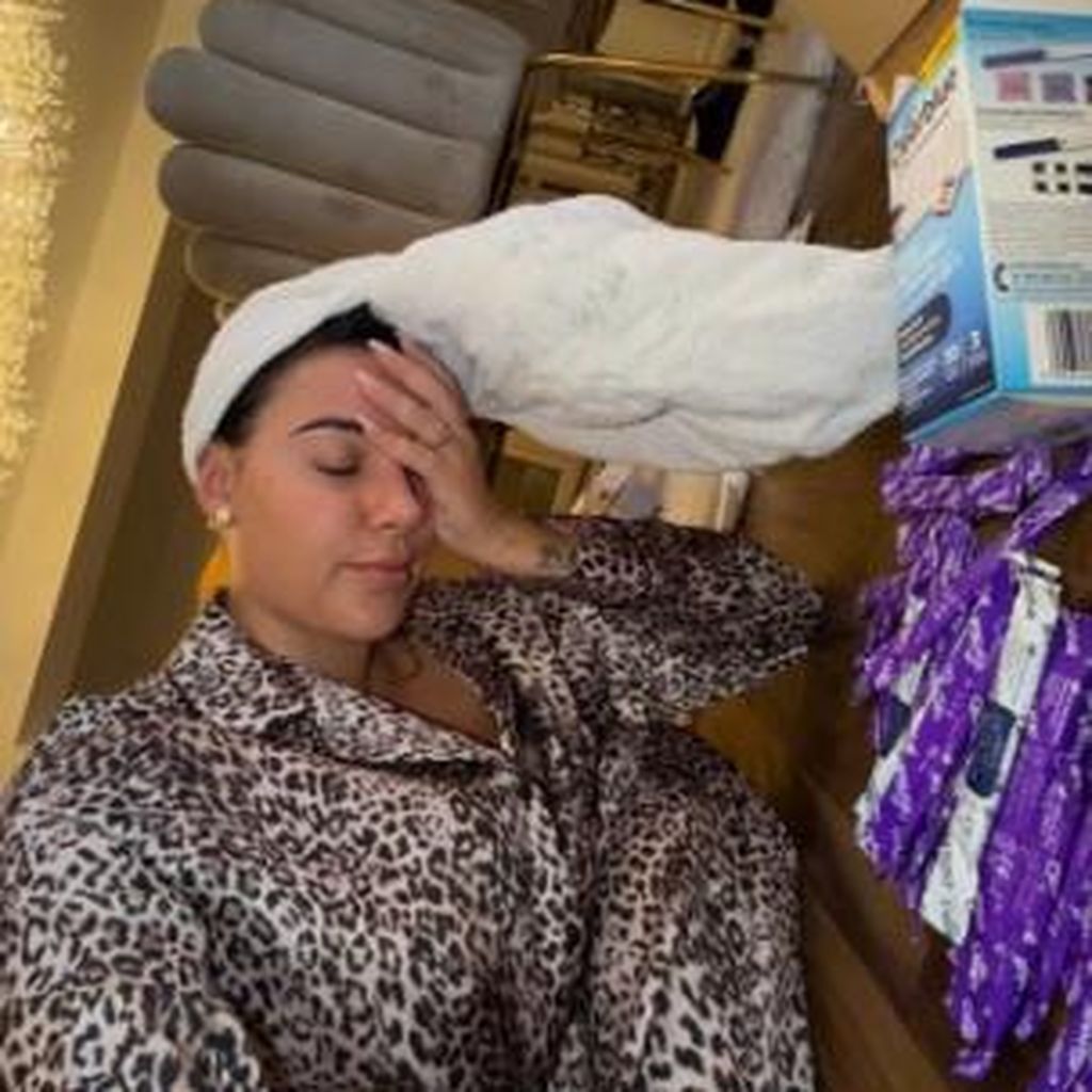 Leyla Heiter, November 2025