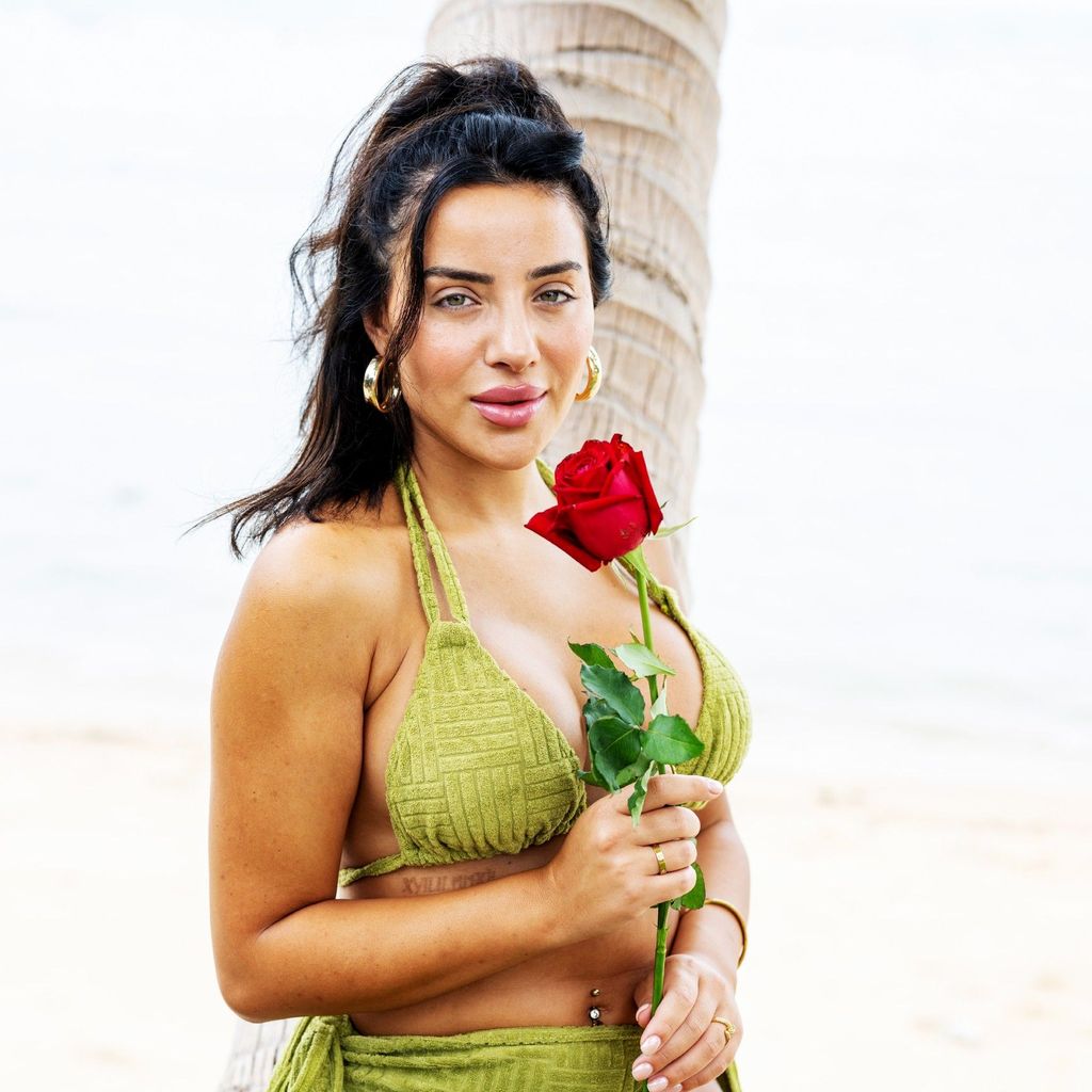 Leyla Lahouar, "Bachelor in Paradise"-Teilnehmerin