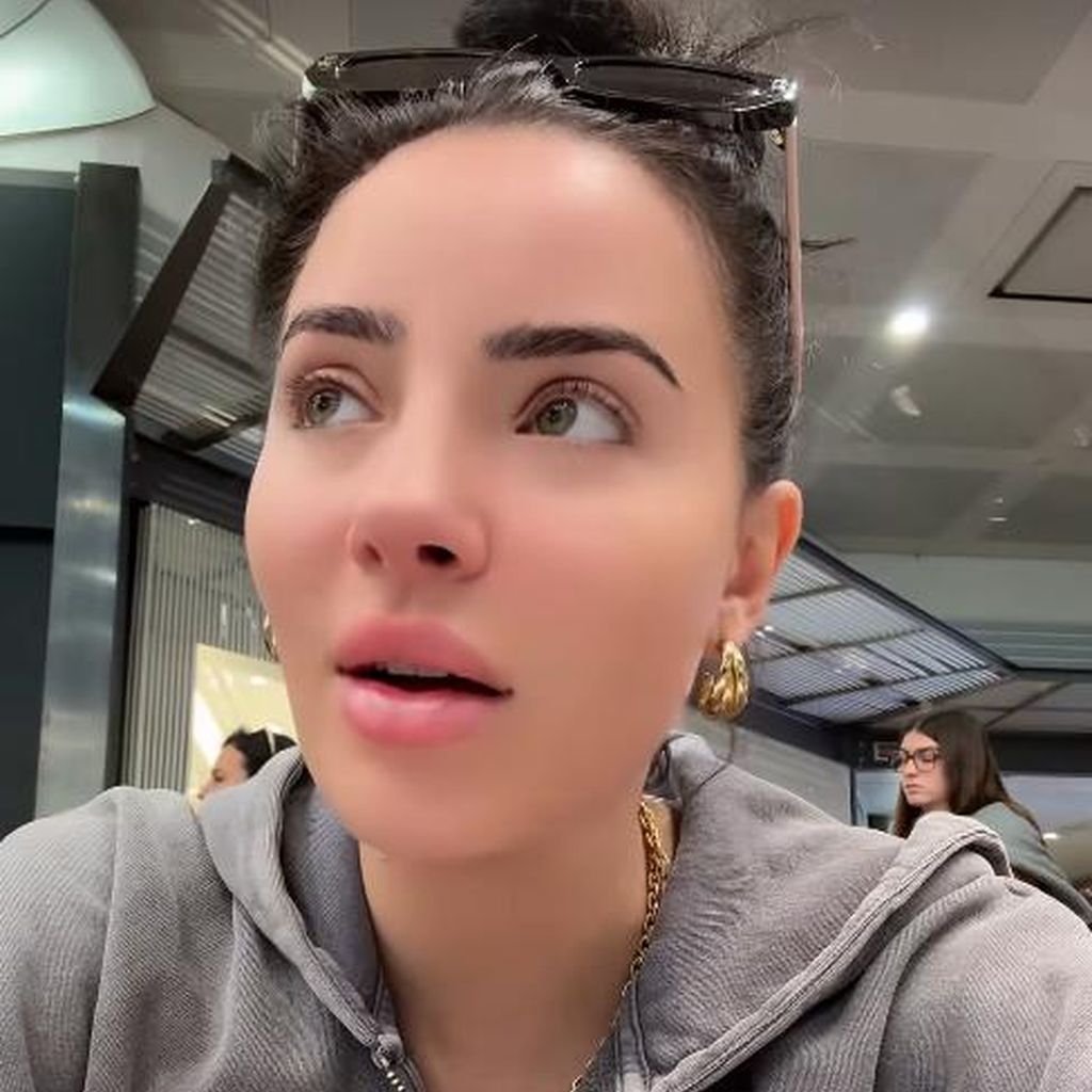 Leyla Lahouar im Mai 2025