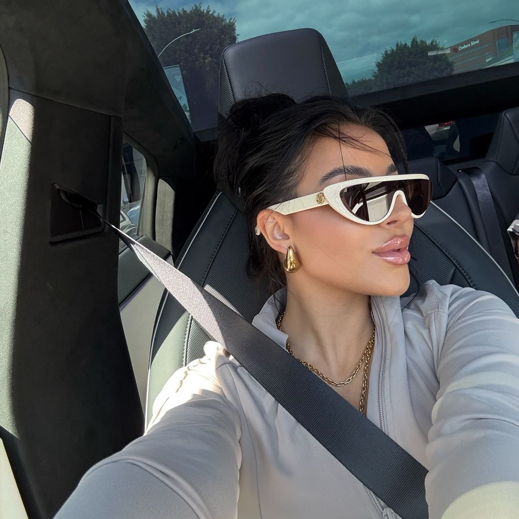 Leyla Lahouar, Influencerin