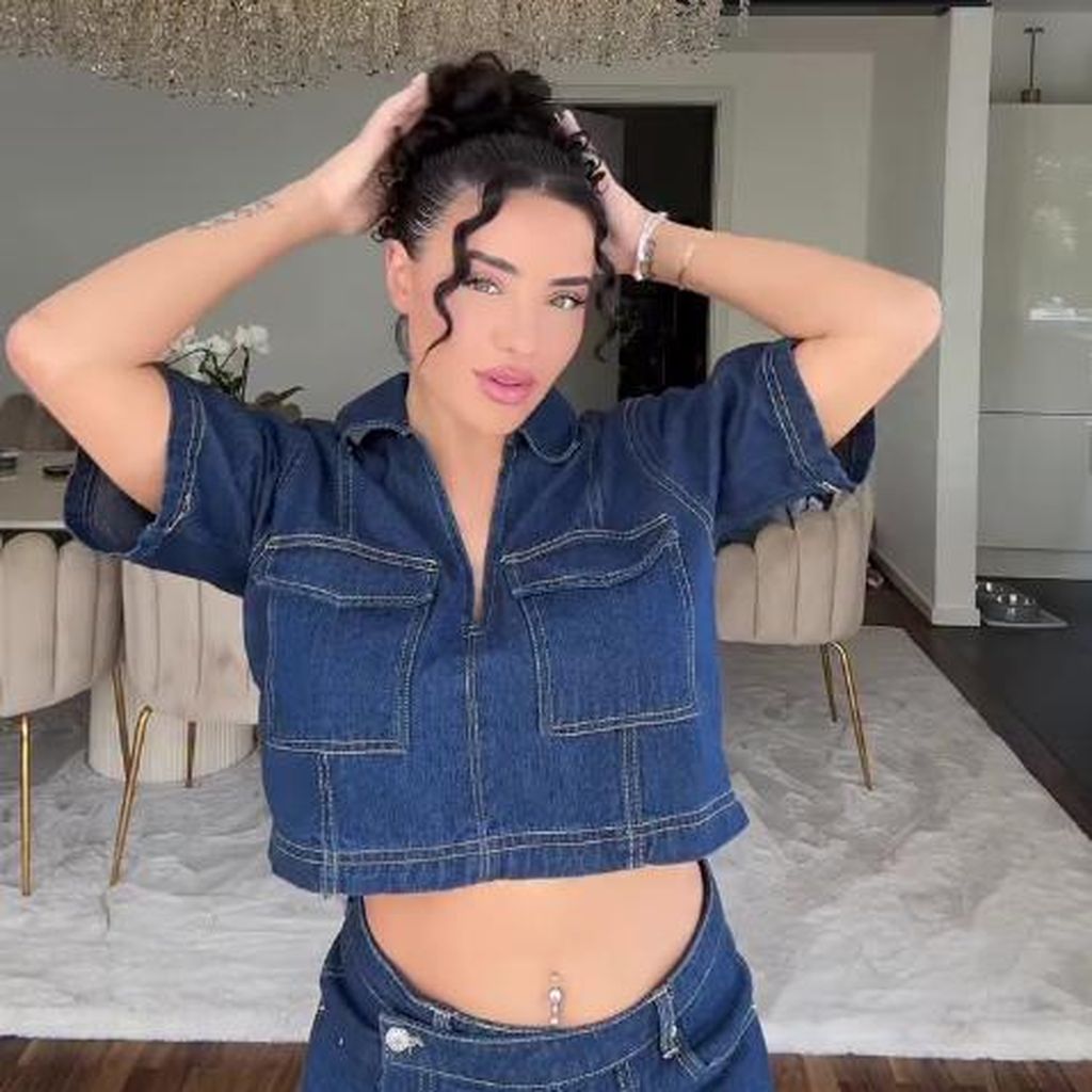 Leyla Lahouar, Influencerin