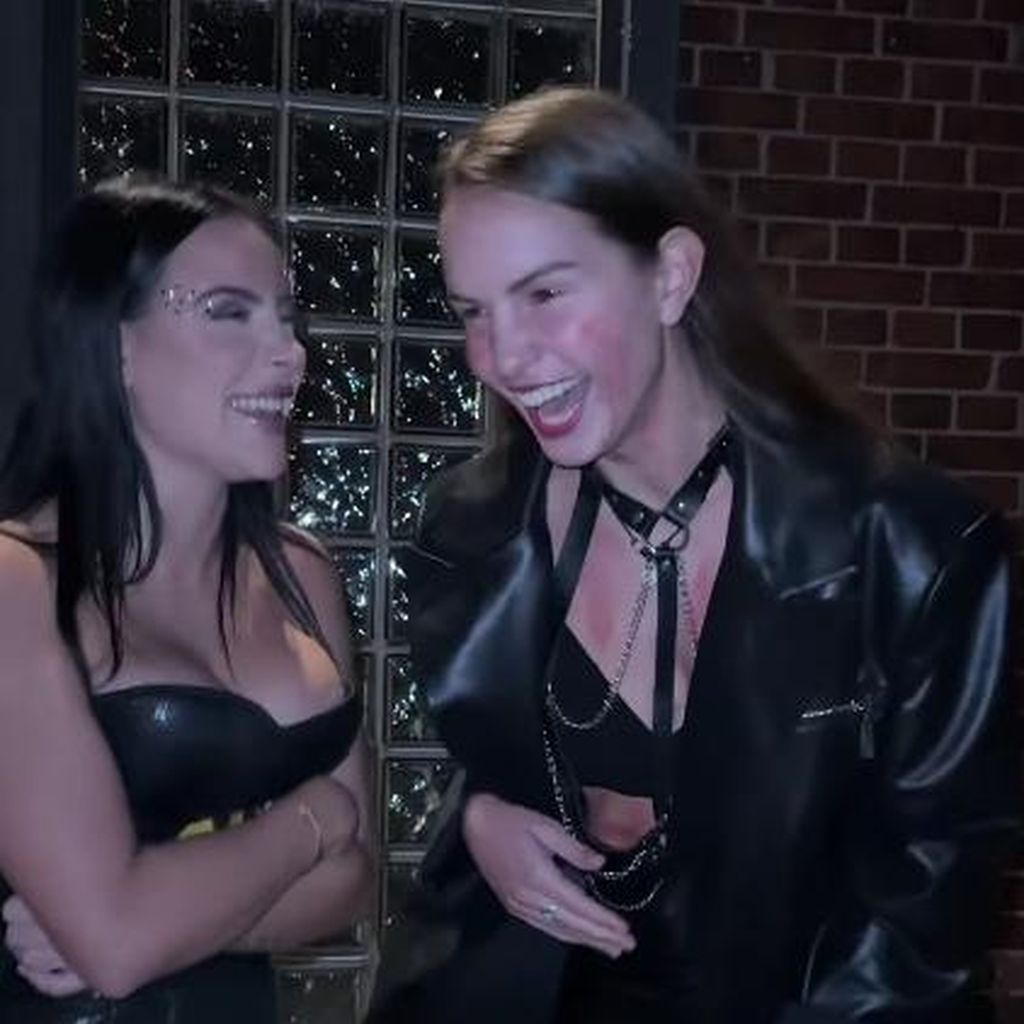 Leyla Lahouar und Lisa Mieschke, ehemalige "Der Bachelor"-Kandidatinnen