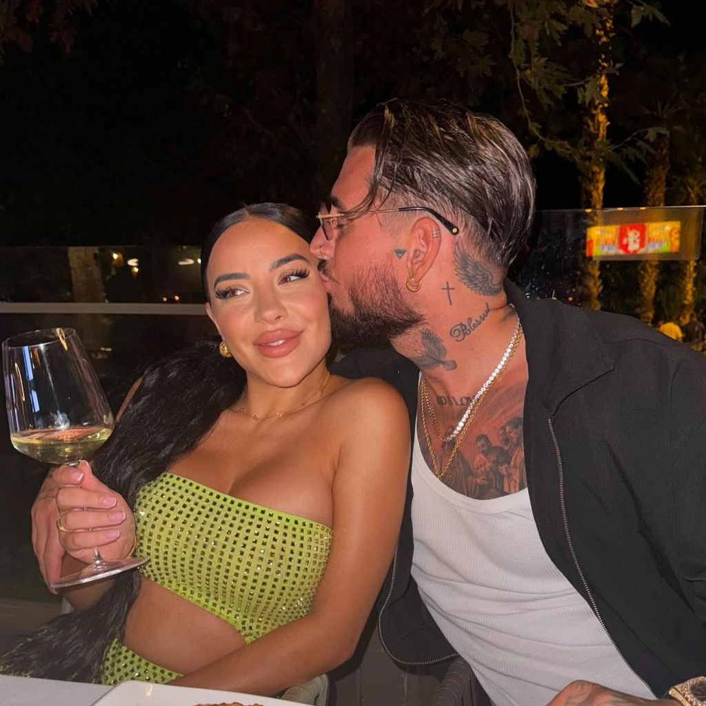 Leyla Lahouar und Mike Heiter, Influencer