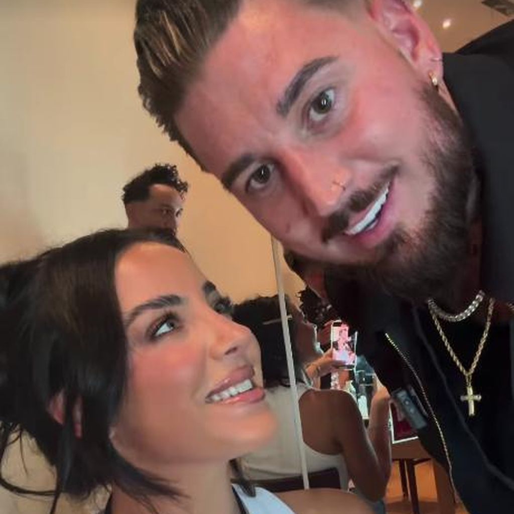 Leyla und Mike Heiter, Juli 2025