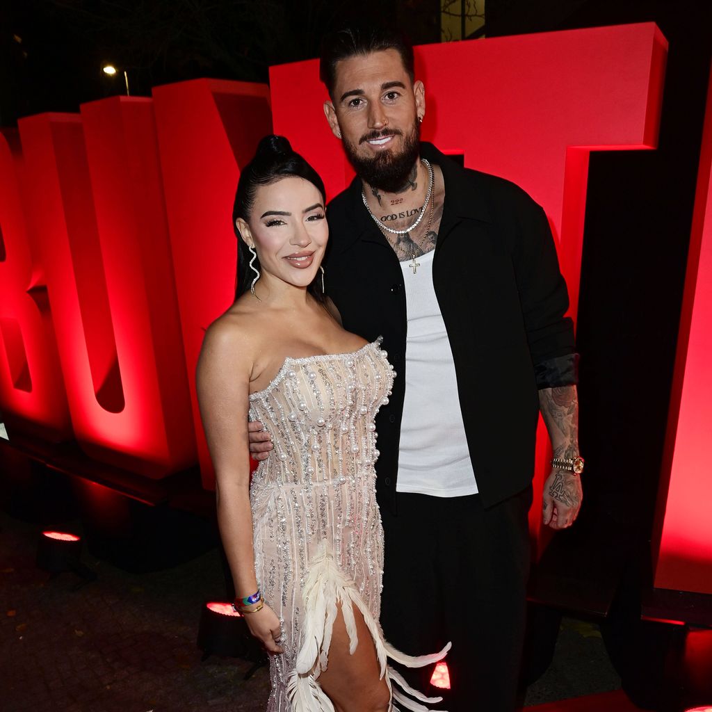 Leyla und Mike Heiter, TV-Pärchen