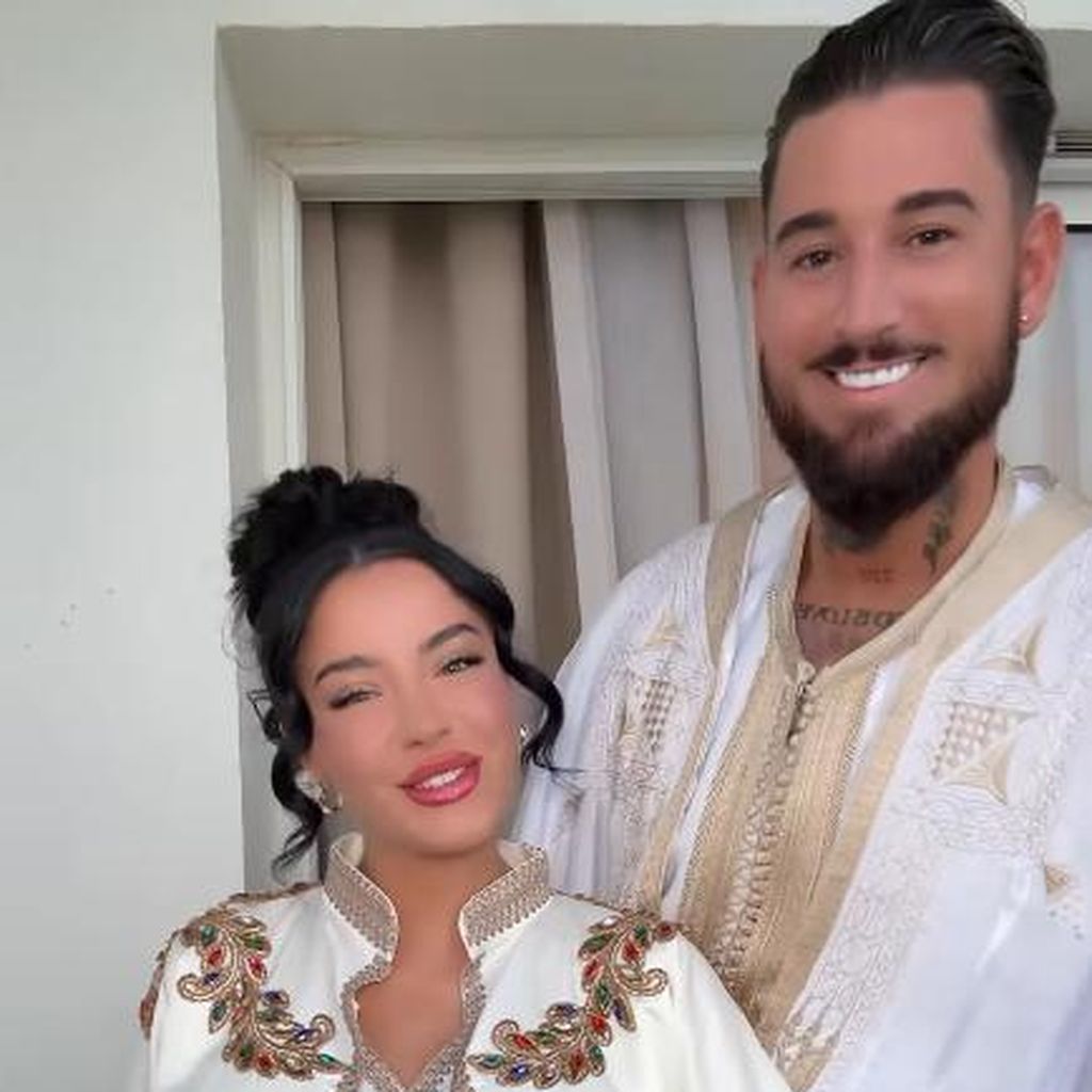 Leyla und Mike Heiter, August 2025