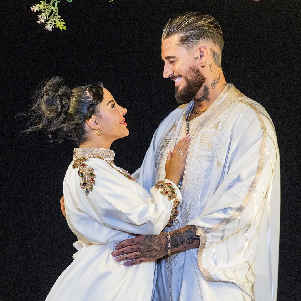 Leyla und Mike Heiter, 2025