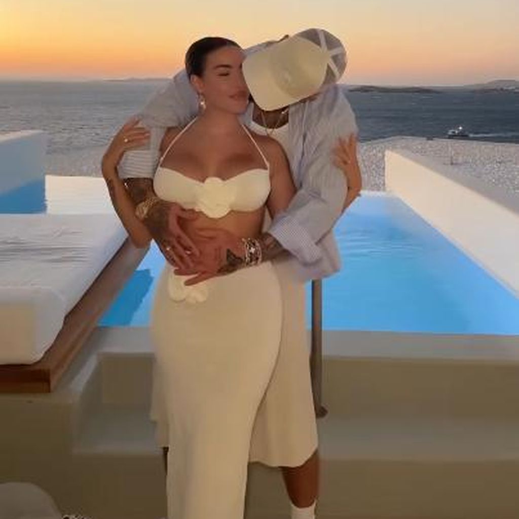 Leyla und Mike Heiter, 2025