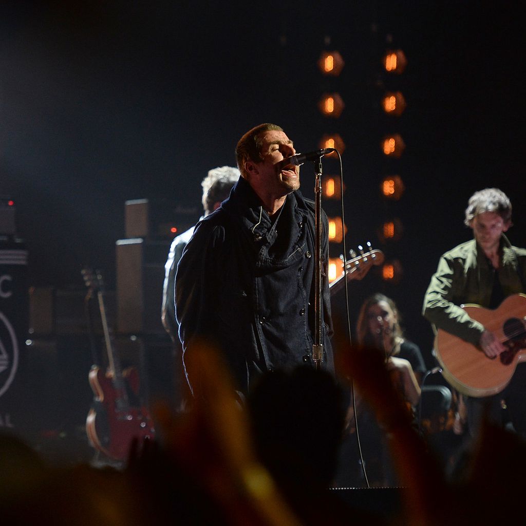 Liam Gallagher, 2019 in Seville