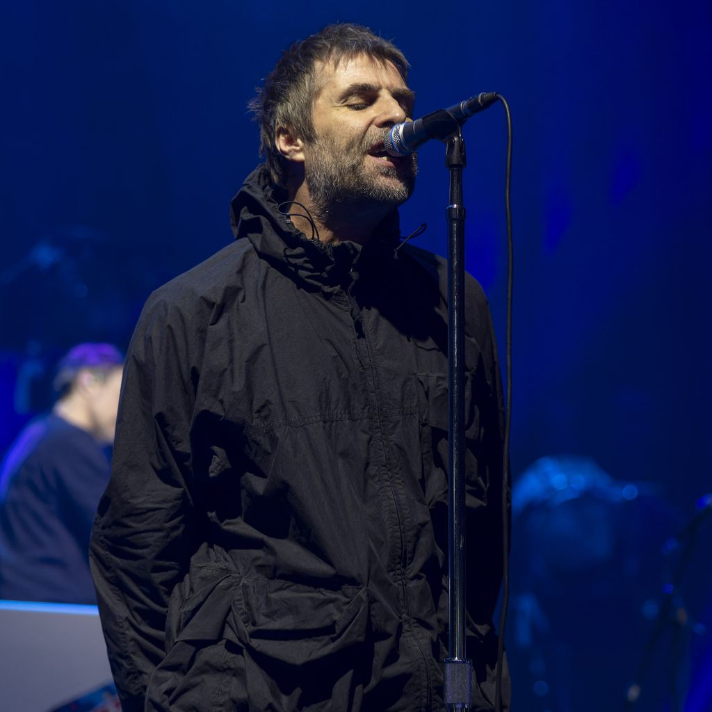 Liam Gallagher, Rock-Musiker