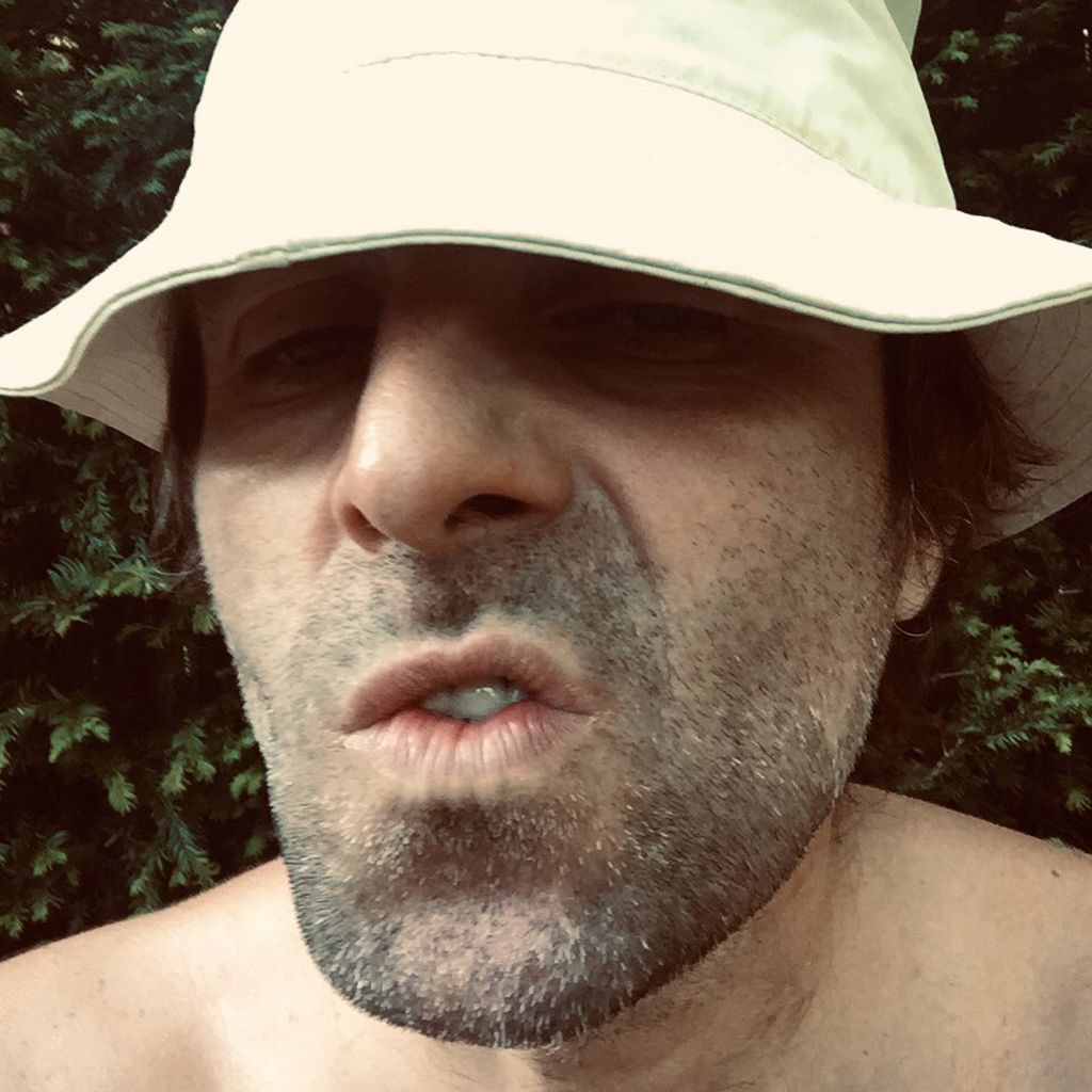 Liam Gallagher im Mai 2020