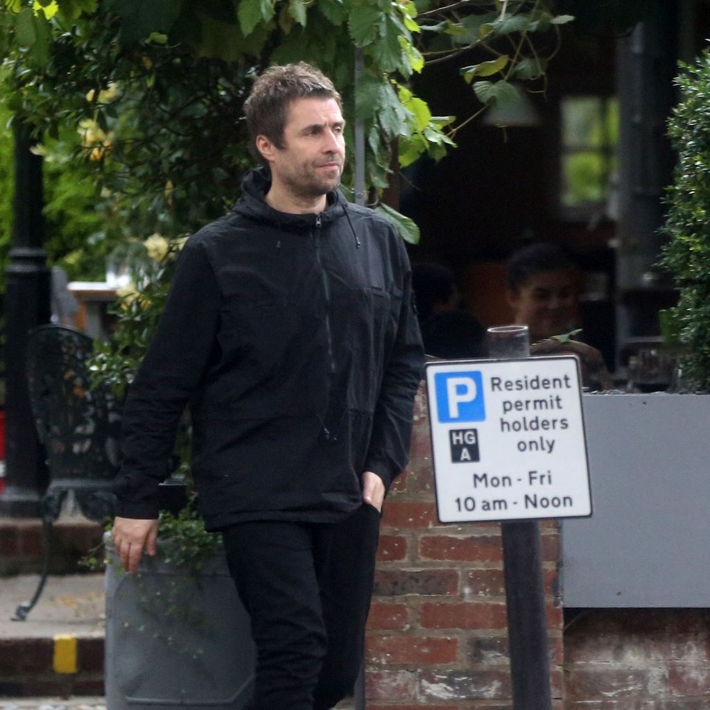 Liam Gallagher im September 2018