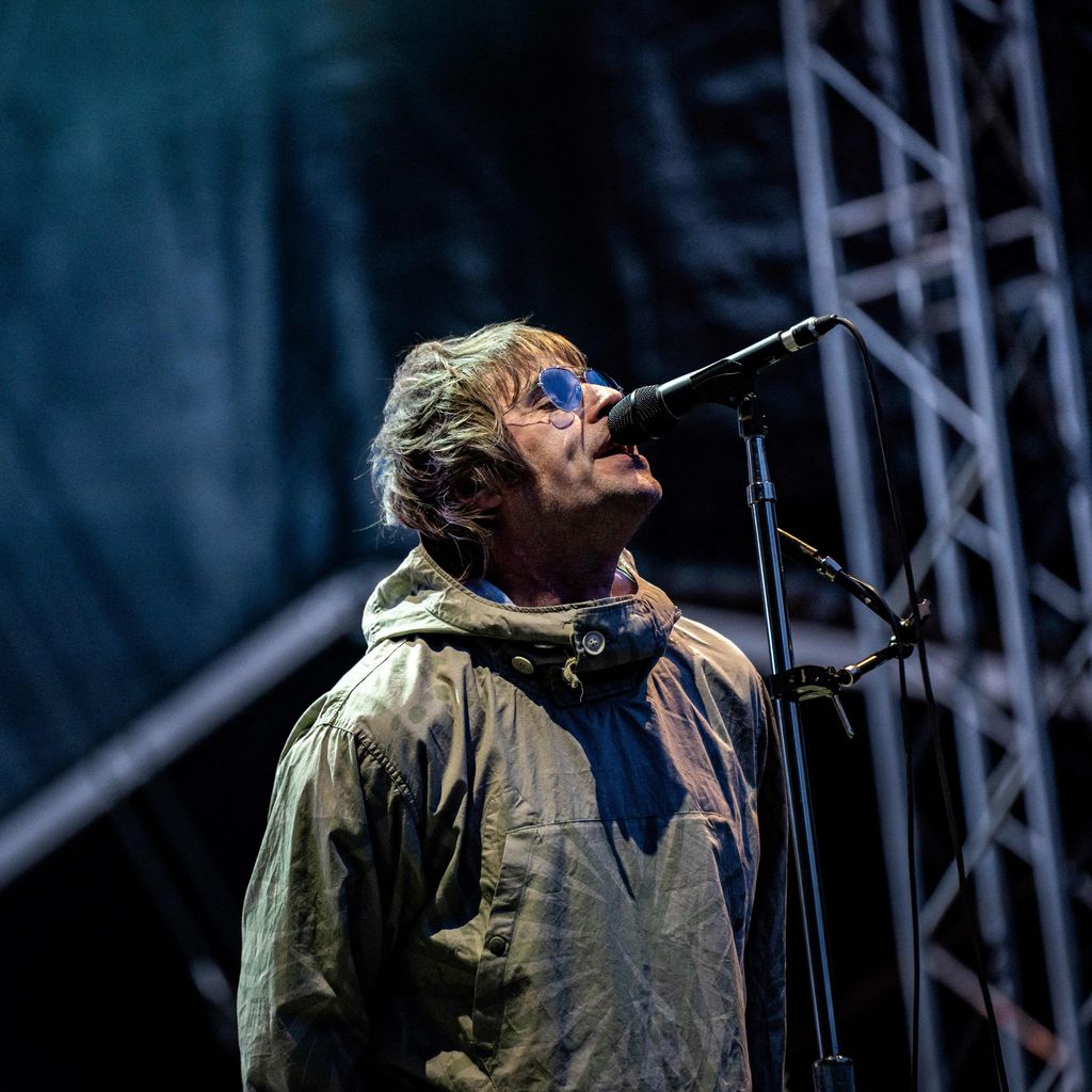 Liam Gallagher im Juni 2022