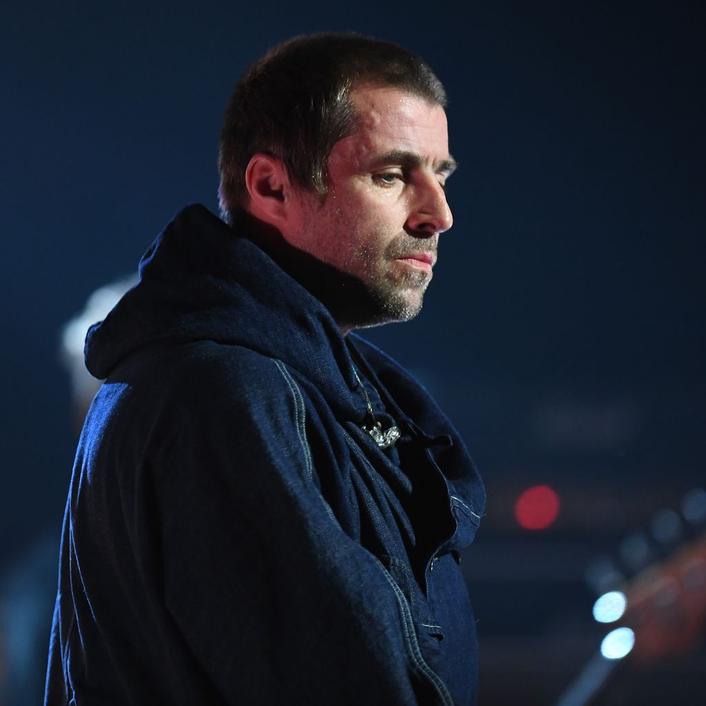 Liam Gallagher, Musiker