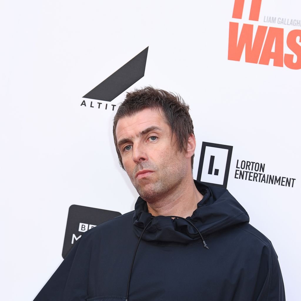 Liam Gallagher, 2019 in London