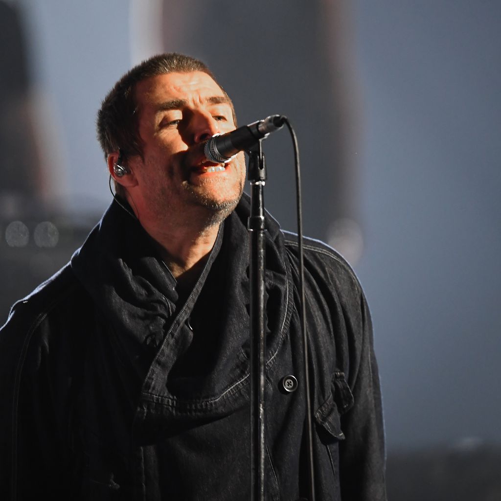 Liam Gallagher im November 2019 in Sevilla