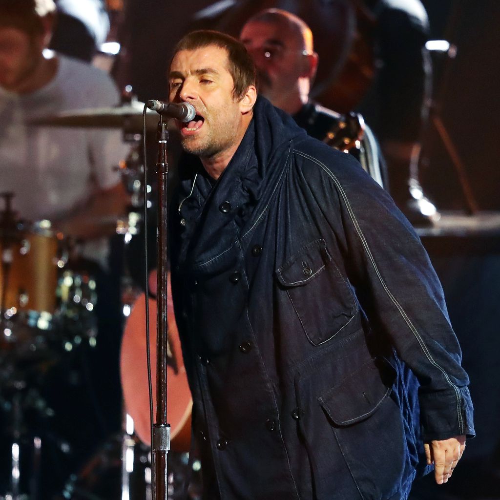 Liam Gallagher im November 2019 in Sevilla