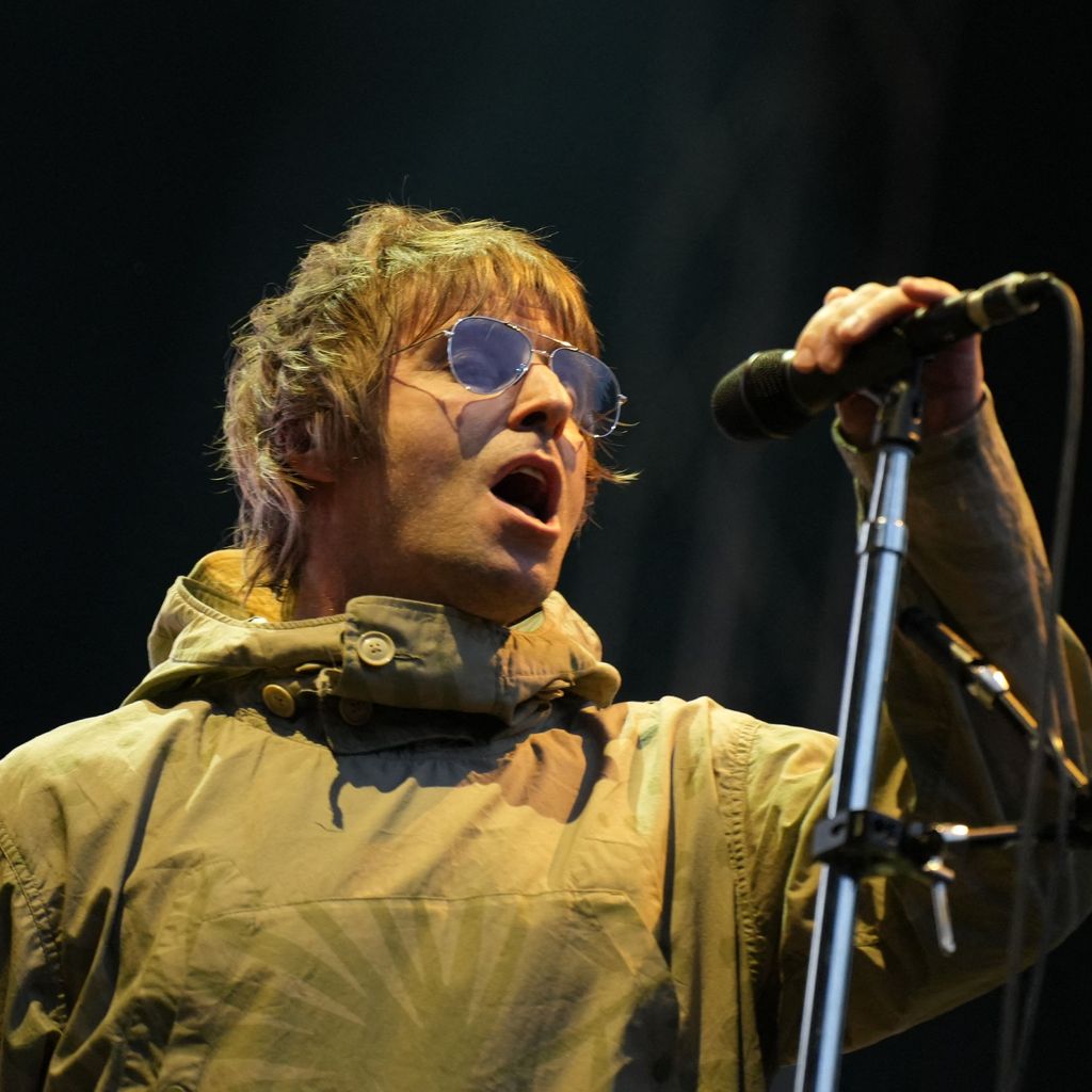 Liam Gallagher, Juni 2022