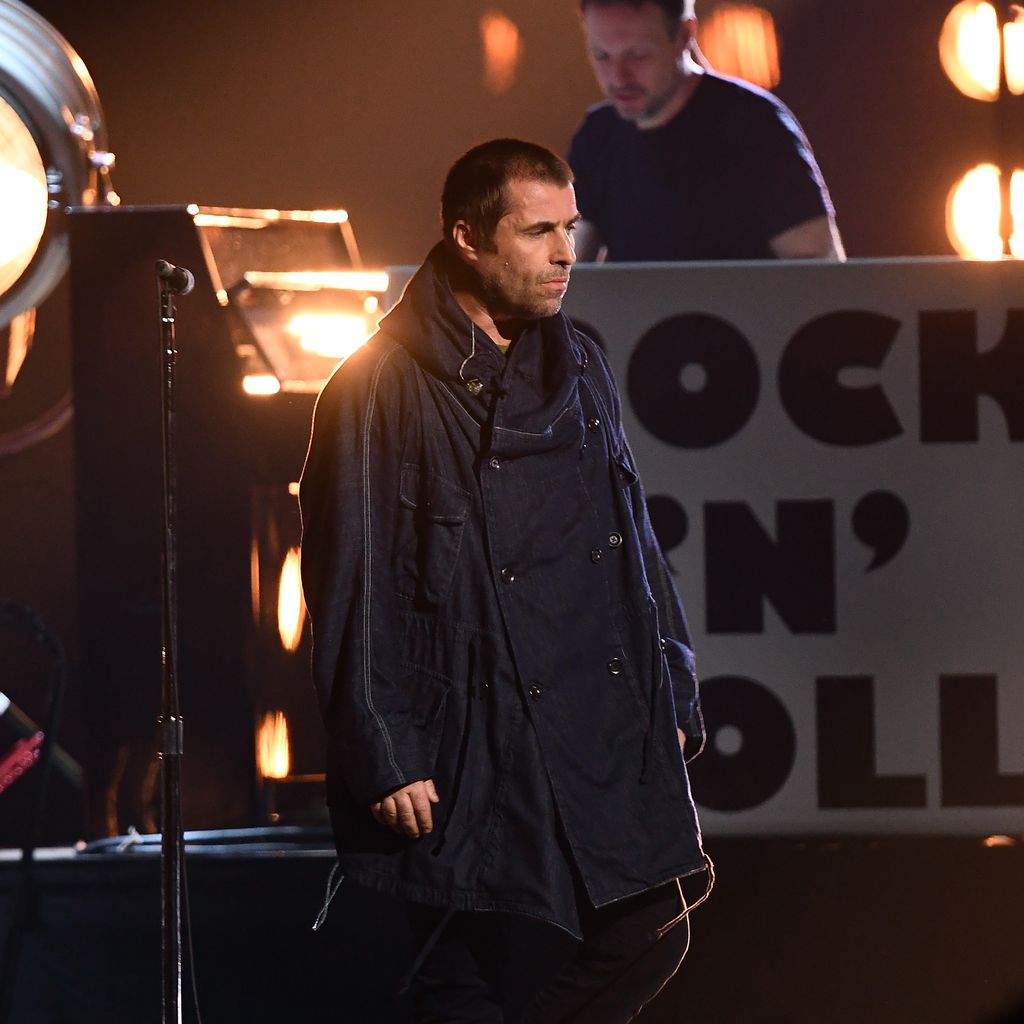 Liam Gallagher, Musiker