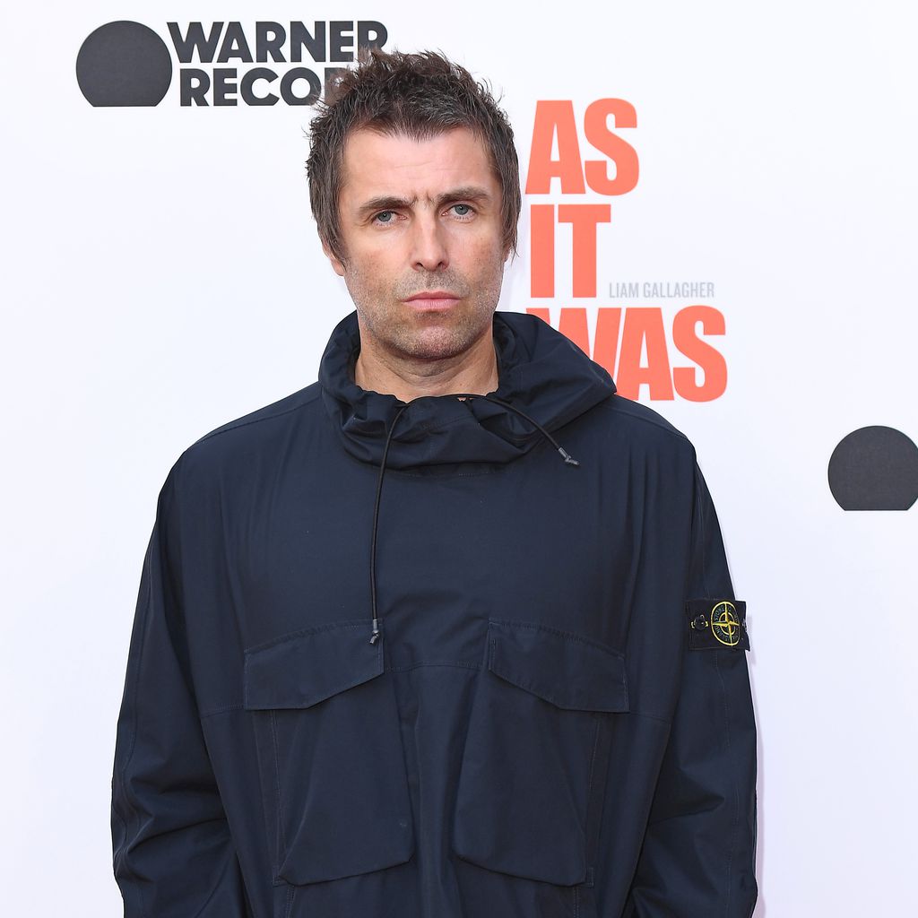 Liam Gallagher im Juni 2019 in London